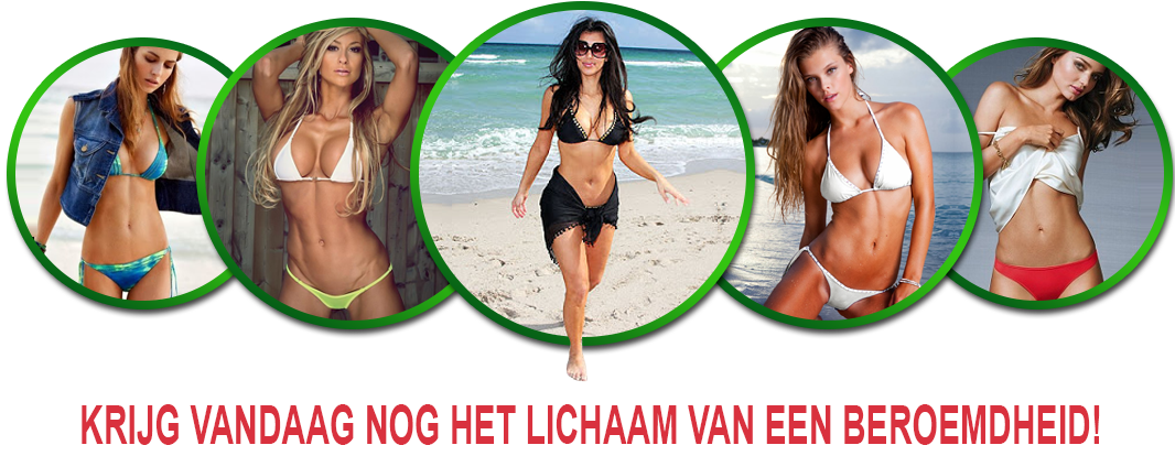 Get the Body of a Celebrity, Today!